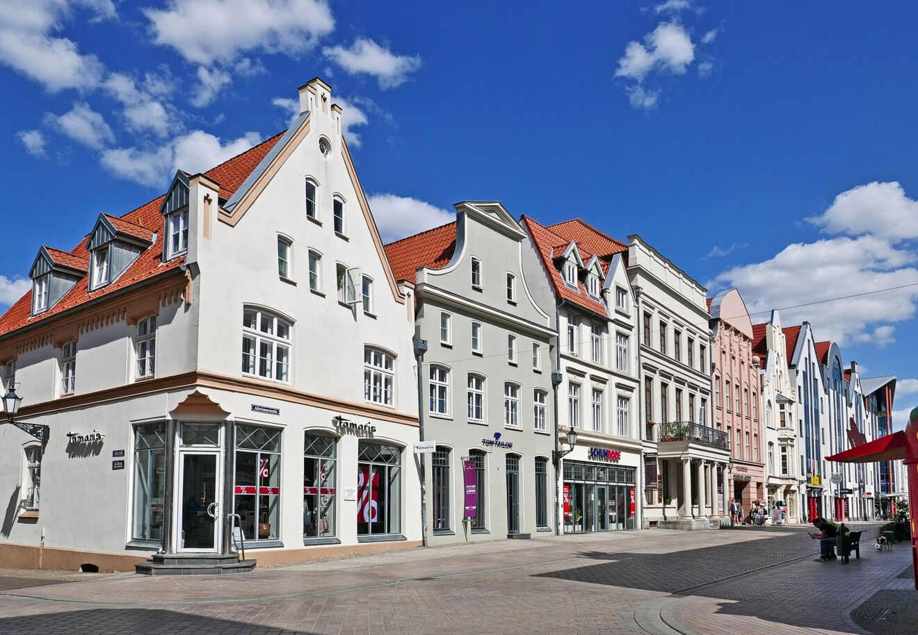 Baufinanzierung in Wismar