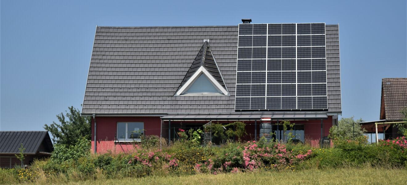 Solaranlage Finanzierung