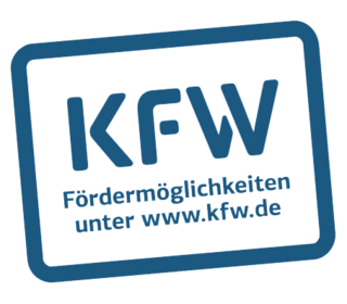 KfW Fördermöglichkeiten Logo
