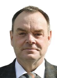 Karsten Kluck Regionaldirektor der RD Rostock