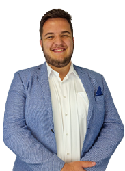 Lukas Begau angehender Neubauexperte